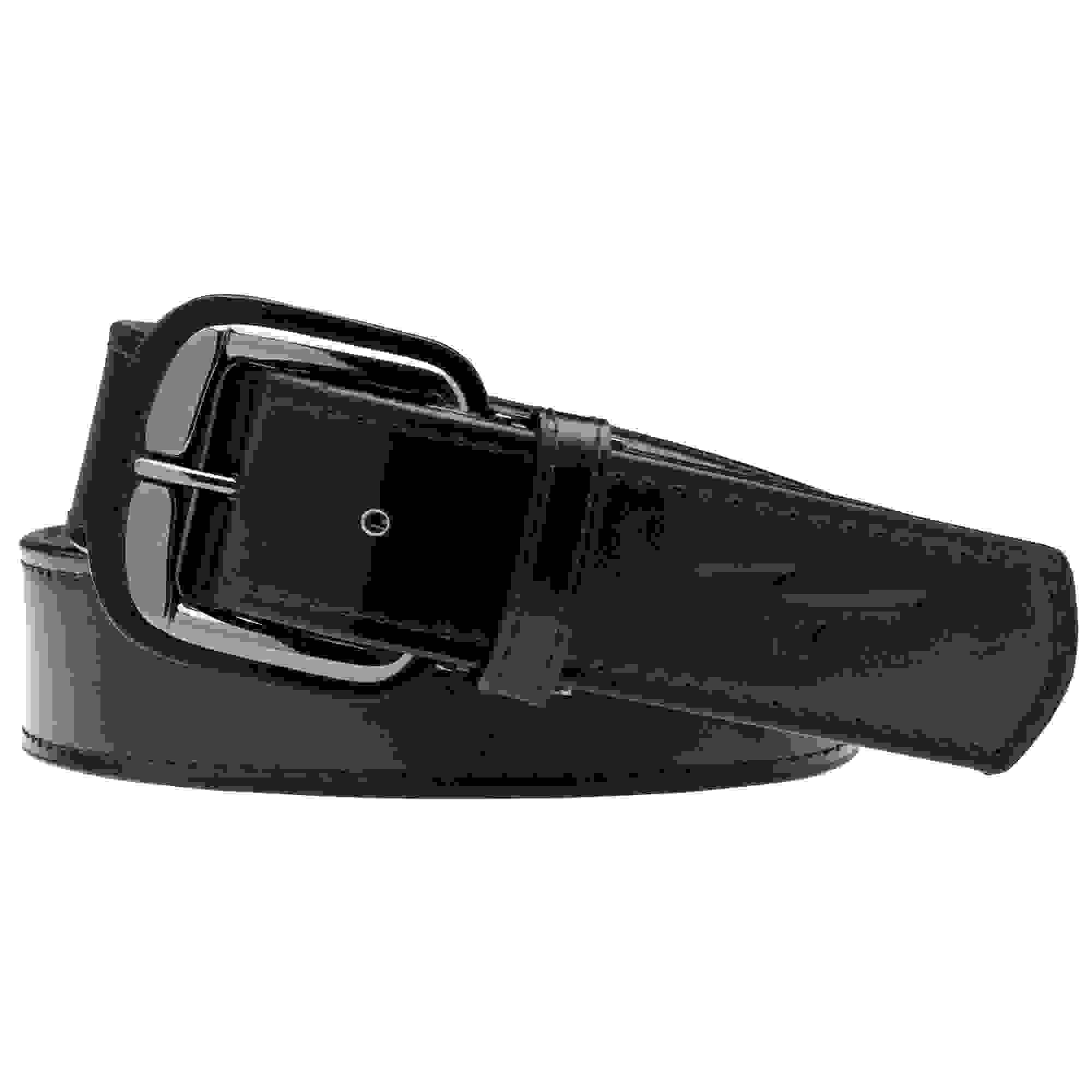 Mizuno Classic Leather Youth Belt